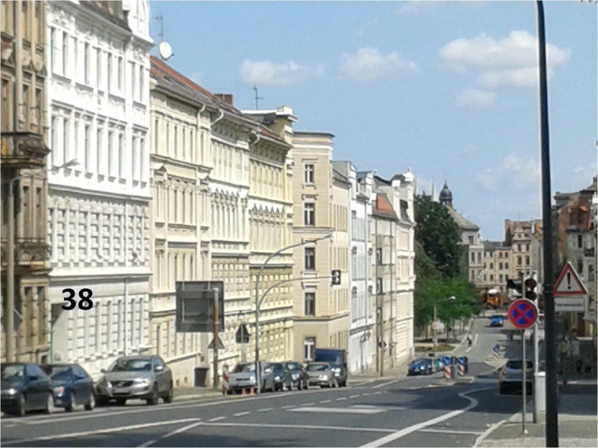 شقة Old Firestation Goerlitz / Alte Feuerwache Goerlitz المظهر الخارجي الصورة