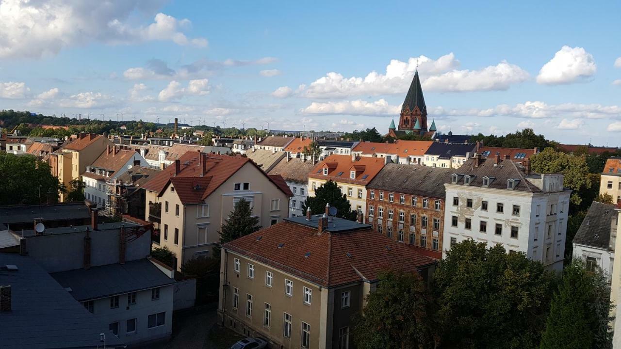 شقة Old Firestation Goerlitz / Alte Feuerwache Goerlitz المظهر الخارجي الصورة