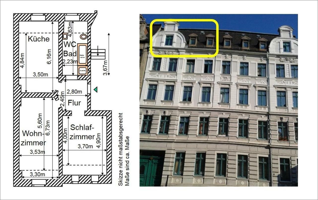 شقة Old Firestation Goerlitz / Alte Feuerwache Goerlitz المظهر الخارجي الصورة