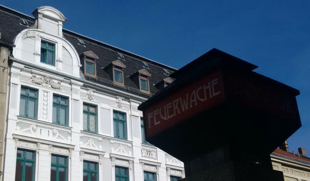 شقة Old Firestation Goerlitz / Alte Feuerwache Goerlitz المظهر الخارجي الصورة