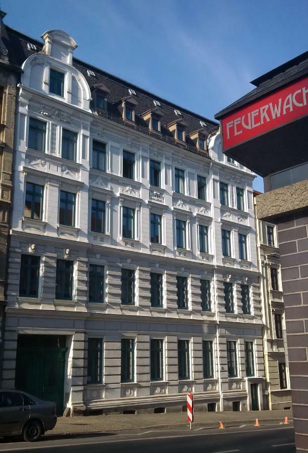 شقة Old Firestation Goerlitz / Alte Feuerwache Goerlitz المظهر الخارجي الصورة