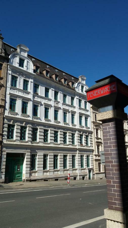شقة Old Firestation Goerlitz / Alte Feuerwache Goerlitz المظهر الخارجي الصورة